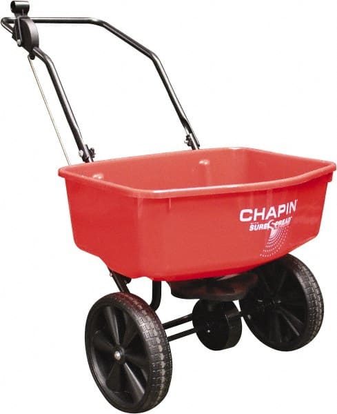 Walk Behind Landscape Spreader: 70 lb Capacity MPN:8001A