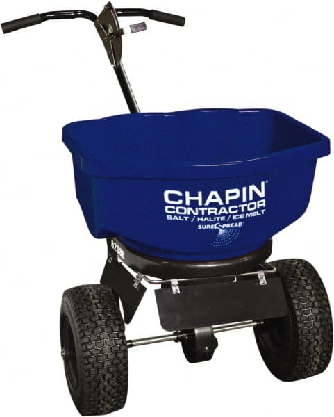 Walk Behind Landscape Spreader: 80 lb Capacity MPN:82088B