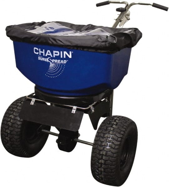 Walk Behind Landscape Spreader: 100 lb Capacity MPN:82108B