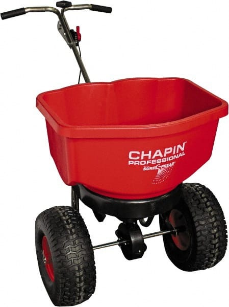 Walk Behind Landscape Spreader: 100 lb Capacity MPN:8400C