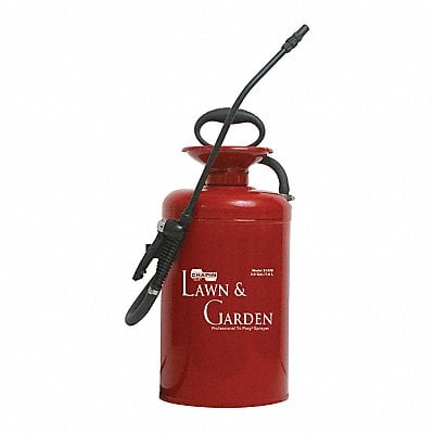 Yard and Garden Steel Sprayer 2 Gal MPN:31420