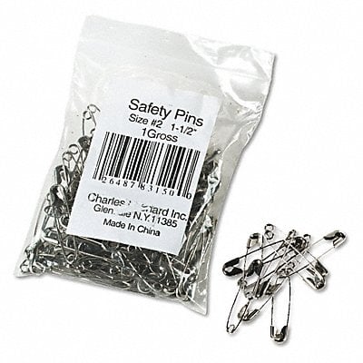 Safety Pin 1-1/2 PK144 MPN:83150