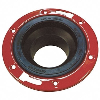 Adj. Toilet Flange Mueller Industries MPN:1WHR7