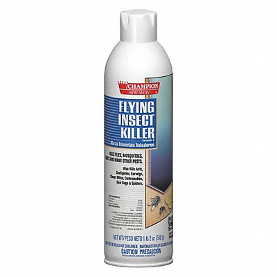 Aerosol Flying Insect Killer 18oz. PK12 MPN:438-5102