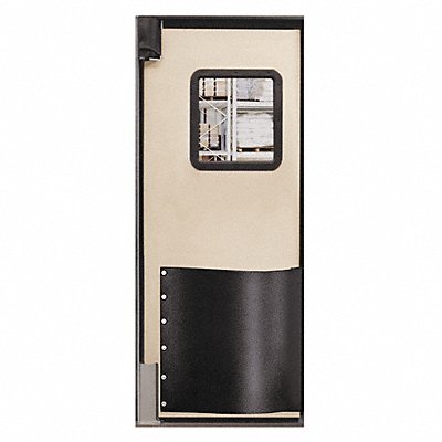 H1814 Swinging Door 7 x 2.5 ft Beige MPN:3084RBEI