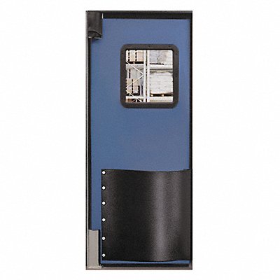 H1814 Swinging Door 7 x 2.5 ft Cadet Blue MPN:3084RCBL