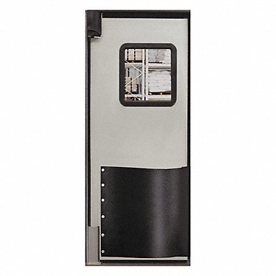 H1814 Swinging Door 7 x 2.5 ft Cloud Gray MPN:3084RCGR