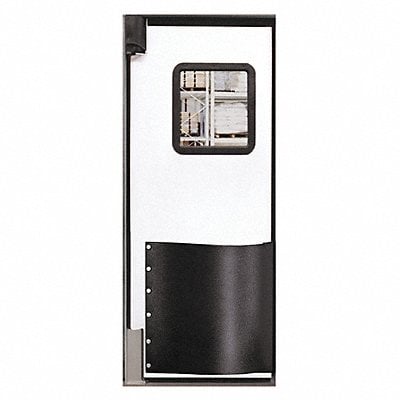 H1814 Swinging Door 7 x 2.5 ft White MPN:3084RWHI