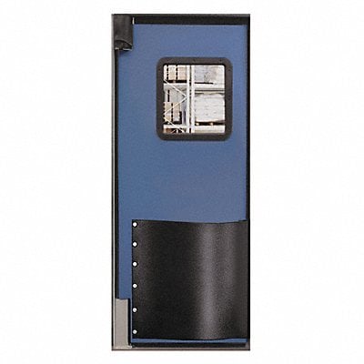 Swinging Door 8 x 3 ft Cadet Blue MPN:3696RCBL