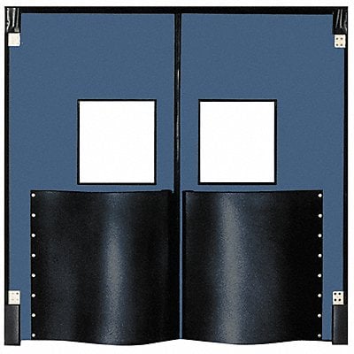 G4687 Swinging Door 7 x 5 ft Cadet Blue PR MPN:6084XDCBL