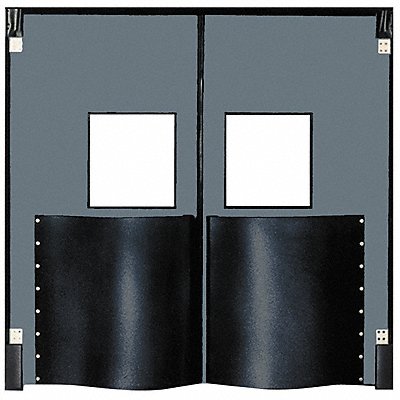 G4687 Swinging Door 7 x 5 ft Metallic Gray PR MPN:6084XDMGR