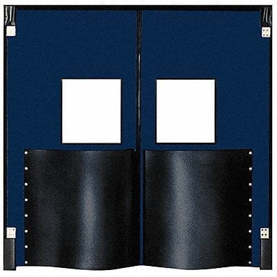 G4687 Swinging Door 7 x 5 ft Navy Blue PR MPN:6084XDNAV