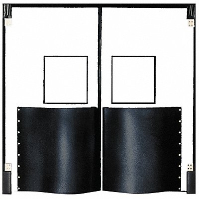 G4693 Swinging Door 10 x 8 ft White PR MPN:96120XDWHI