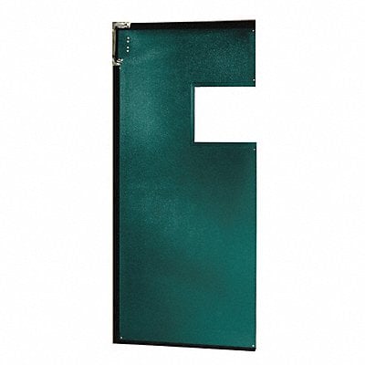 Swinging Door 7 x 2.5 ft Forest Green MPN:AIR2003084FGR