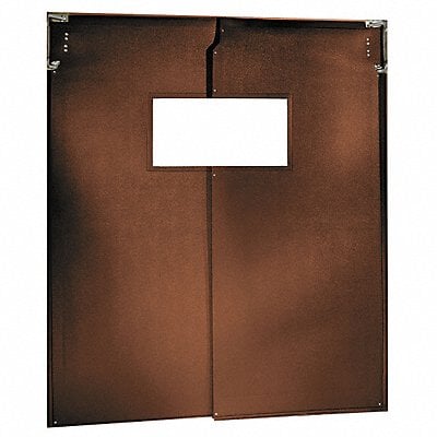 G2992 Swinging Dr 7x5 ft Chocolate Brown PR MPN:AIR2006084CBR