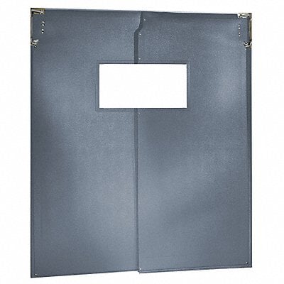 G2992 Swinging Door 7 x 5 ft Metallic Gray PR MPN:AIR2006084MGR