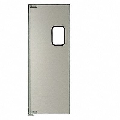 Swinging Door 8 x 3 ft Aluminum MPN:SD20003696