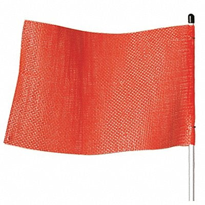 Replacement Flag Orange 7 1/4 In MPN:FS3007