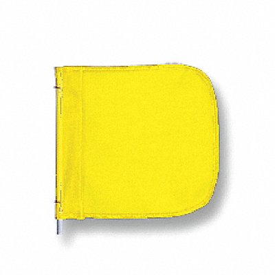 Replacement Flag 16x16 In Yellow MPN:FS9024-16-Y