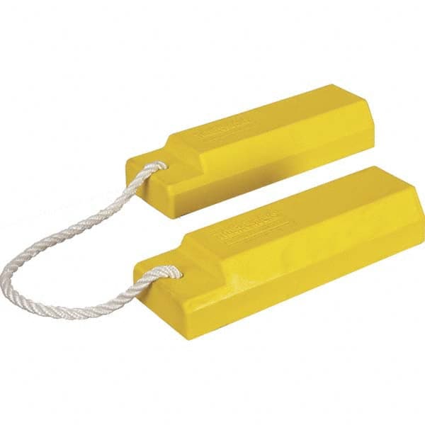 Polyurethane Wheel Chock: MPN:AC3512-P