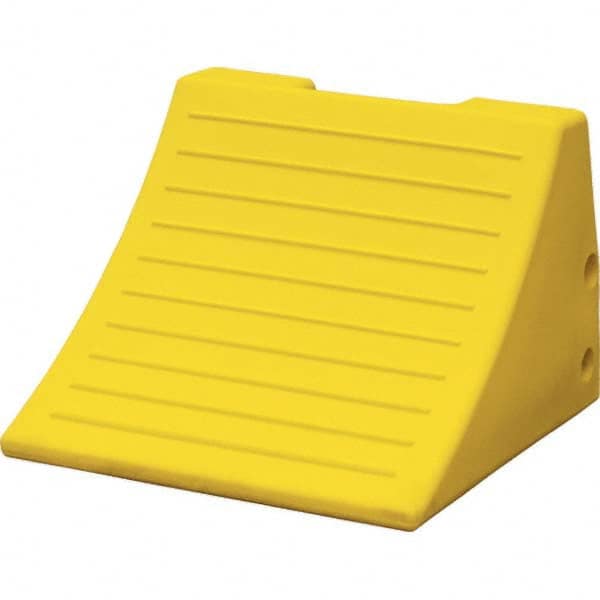 Polyurethane Wheel Chock: MPN:MC3009