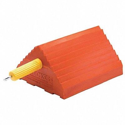 Wheel Chock 9 D 5 H 16 W Orange MPN:UC1400-4.5