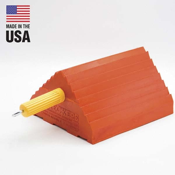 Polyurethane Wheel Chock: 10