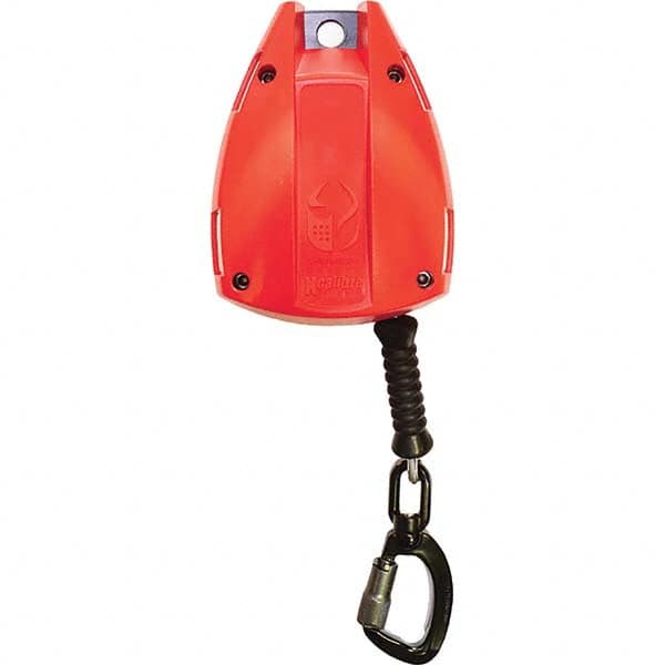 Self-Retracting Lifeline: 130 to 310 lb Capacity, Carabiner MPN:32092