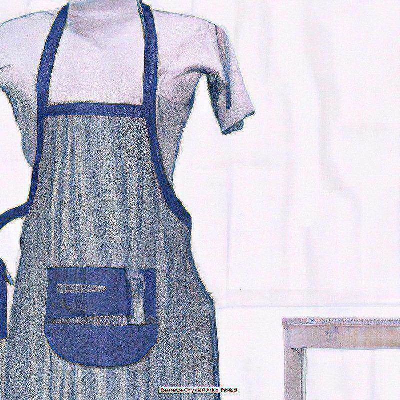 1430Nvy/Navy Bib Apron MPN:1430NV 30 33