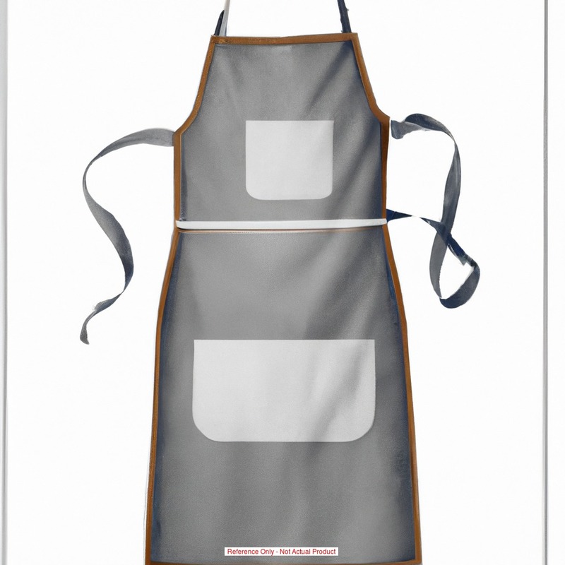 1920Bk/Black Bib Apron MPN:TT32BK 28 24