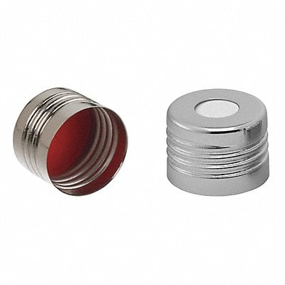 Cap 18mm 18mm Snap On Narrow Red PK100 MPN:CV-3782-0018