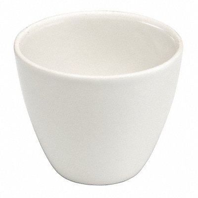 Crucible Tall Form 5mL Porcelain MPN:CG-1882-01