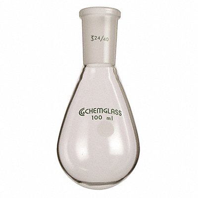 Recovery Flask 100mL Borosilicate MPN:CG-1512-04