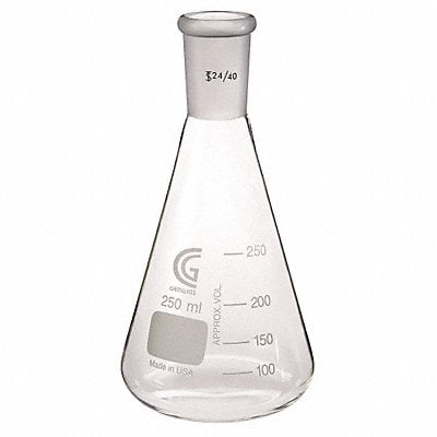 Erlenmeyer Flask 1000mLBorosilicate MPN:CG-1542-12