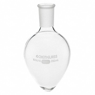 Pear Shaped 5mL Borosilicate MPN:CG-1554-20