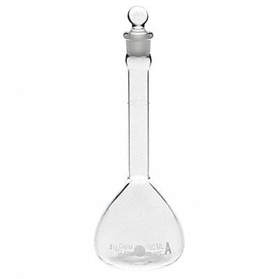 Volumetric Flask 25mL Borosilicate MPN:CG-1600-03