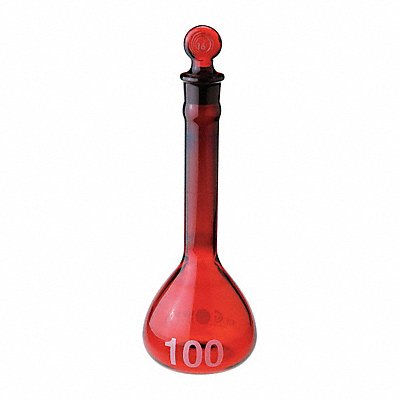 Volumetric Flask 10mL Borosilicate MPN:CG-1616-10