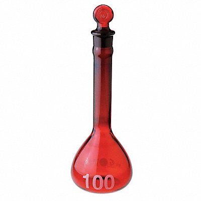 Volumetric Flask 25mL Borosilicate MPN:CG-1616-25