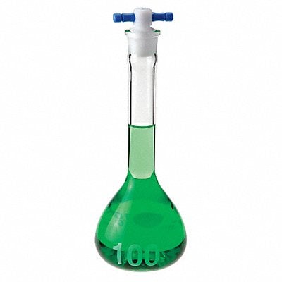 Volumetric Flask 5mL Borosilicate MPN:CG-1617-05