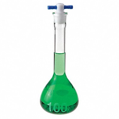 Volumetric Flask 20mL Borosilicate MPN:CG-1617-20