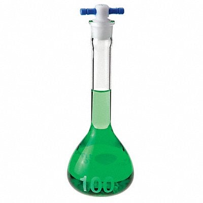 Volumetric Flask 25mL Borosilicate MPN:CG-1617-25