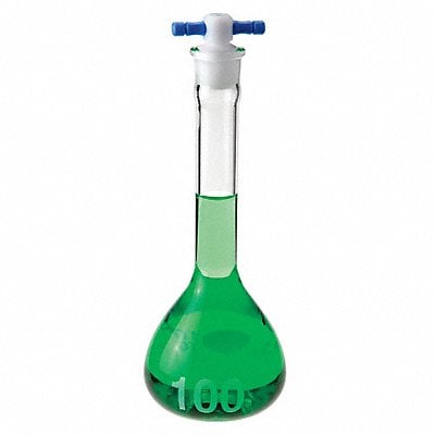 Volumetric Flask 50mL Borosilicate MPN:CG-1617-50