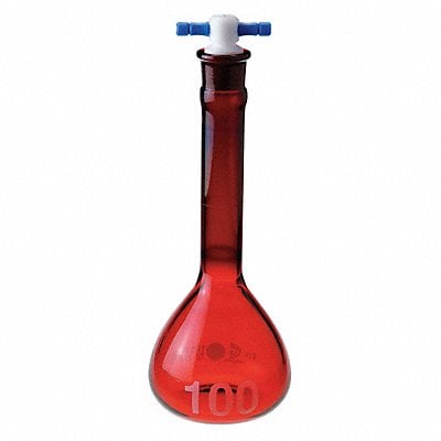 Volumetric Flask 20mL Borosilicate MPN:CG-1618-20