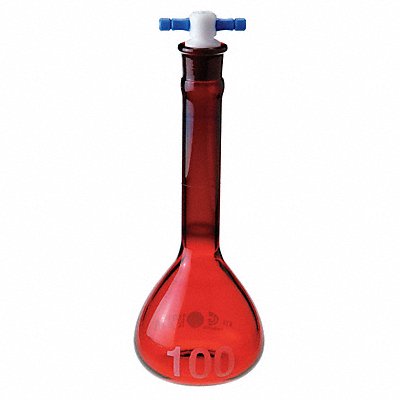 Volumetric Flask 25mL Borosilicate MPN:CG-1618-25