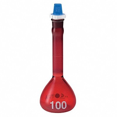 Volumetric Flask 10mL Borosilicate MPN:CG-1620-10