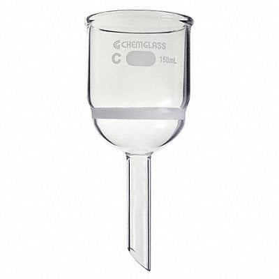 BuchnerFunnel 2mL TypeIBorosilicate MPN:CG-1402-04