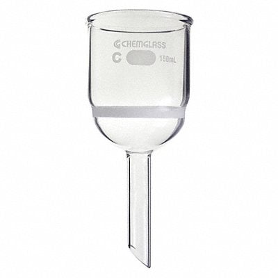 BuchnerFunnel 60mL TypeIBorosilicate MPN:CG-1402-16