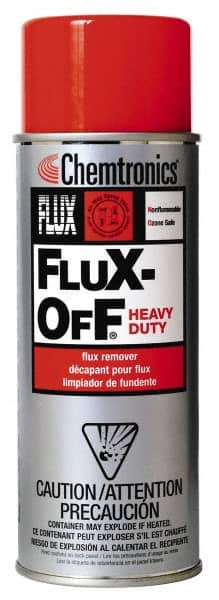 16 Ounce Aerosol Container Heavy Duty Flux Remover MPN:ES1631