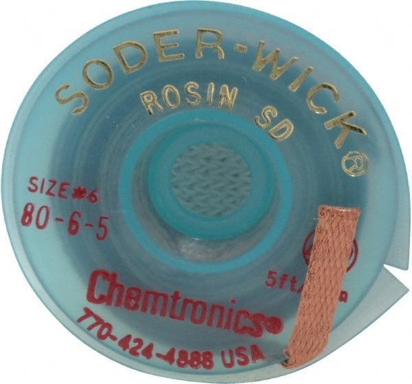 Soldering Static-Dissipative Spool: MPN:80-6-5