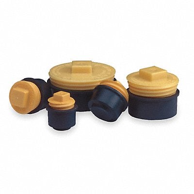 Pipe Plug Mechanical 4 In Natural Rubber MPN:271408